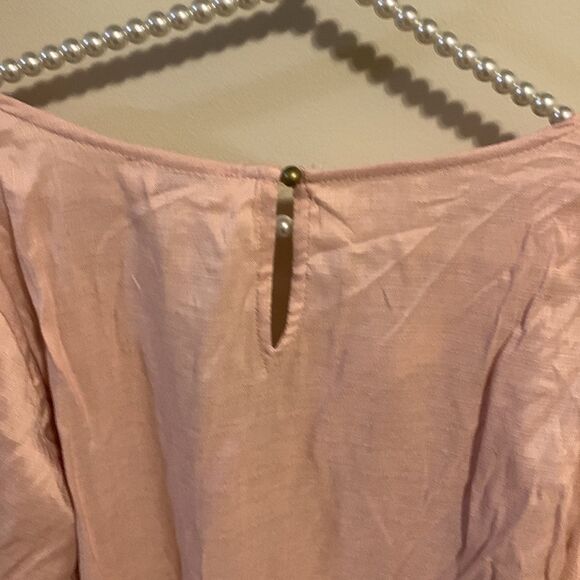 Andree by unit pink top nwt size 2x - Picture 7 of 7